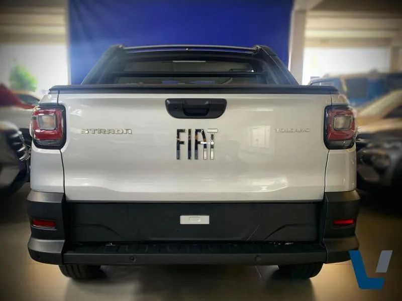 Fiat Strada Volcano 1.3 Flex 8V CD Aut. 2027 - Foto 5