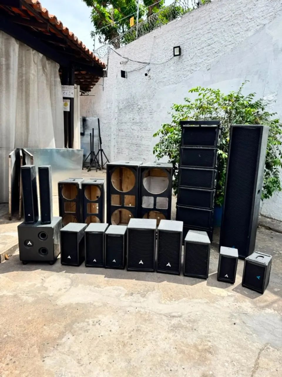 Caixas de Som-Alter Sound - Foto 3