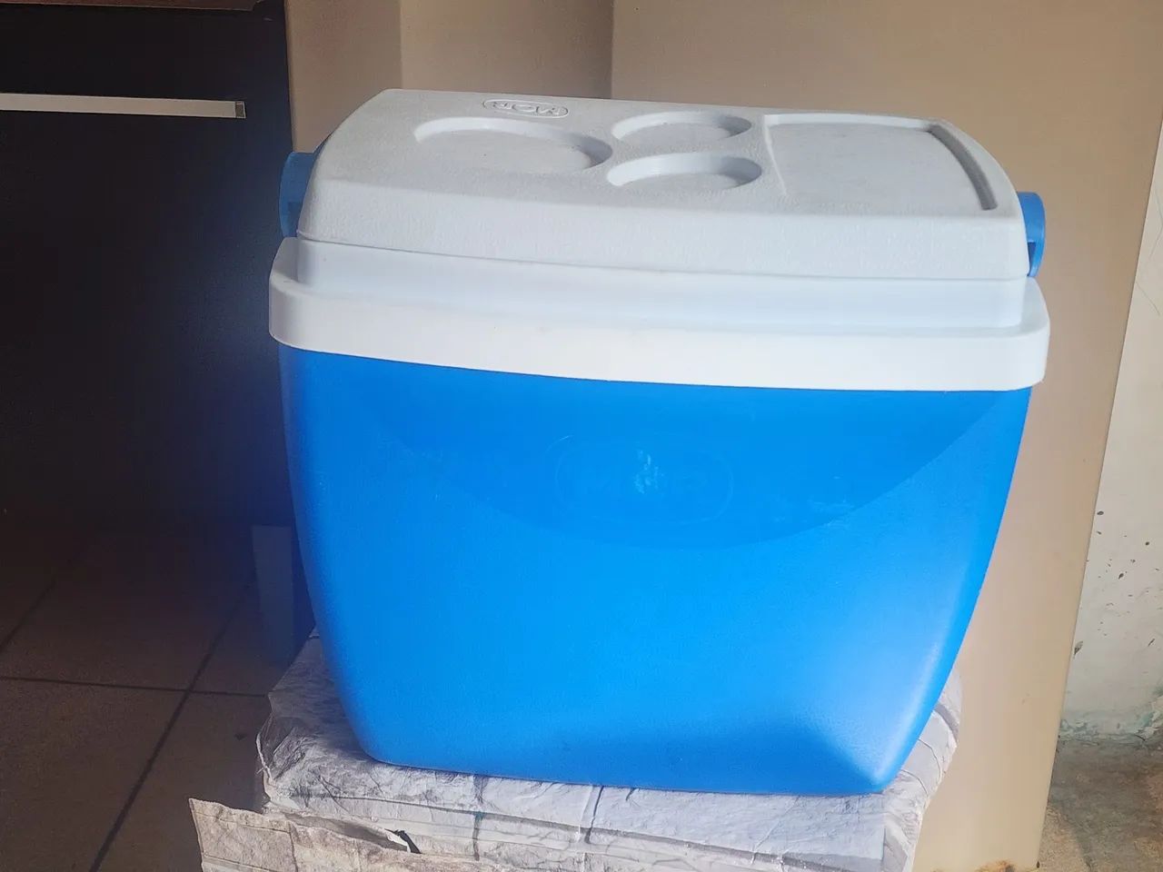 Caixa termica - Foto 2