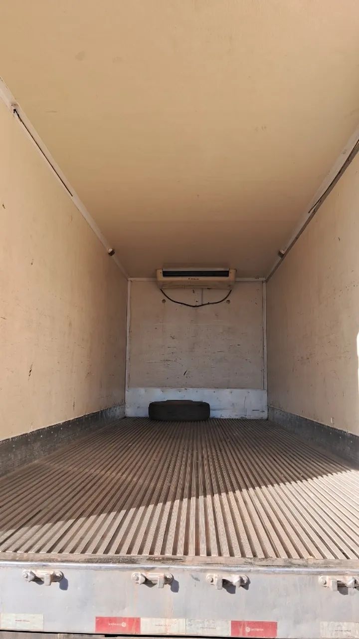 bau refrigerado termoking - Foto 2
