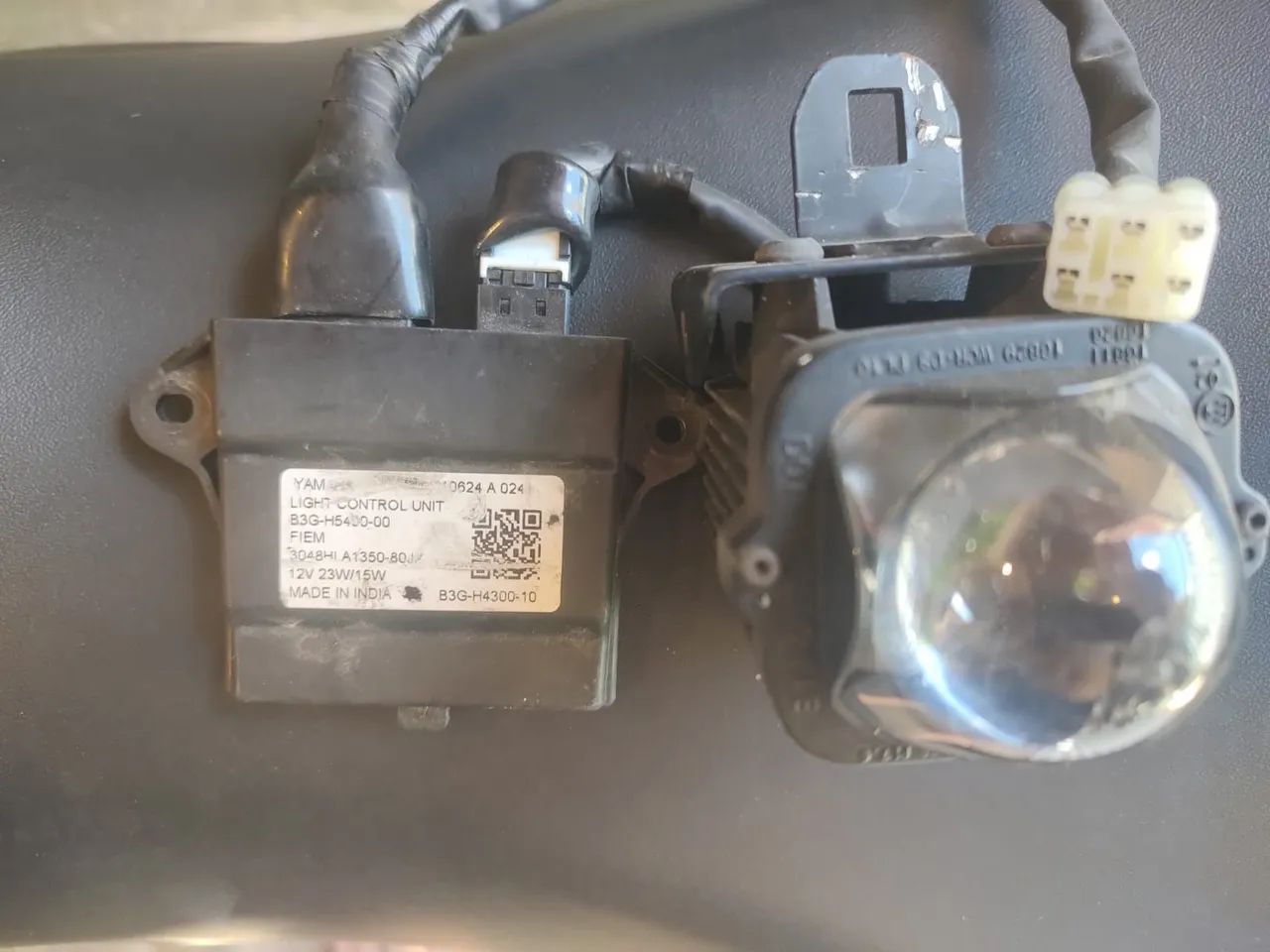 Peça da Lander 25/26 - Foto 2