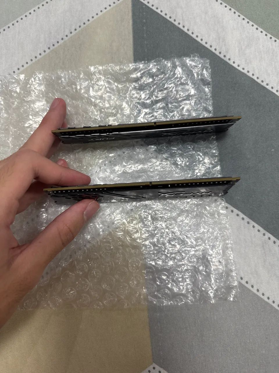memória RAM Kingston HyperX Fury DDR4 de 8 GB - Foto 3