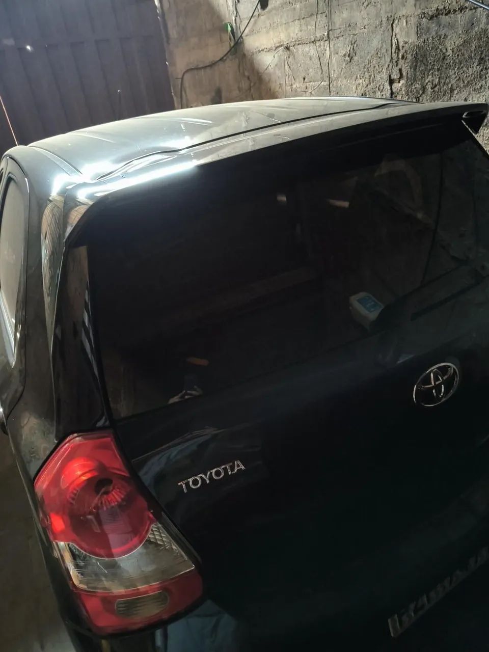 Toyota Etios 1.3 16V FLEX 2018