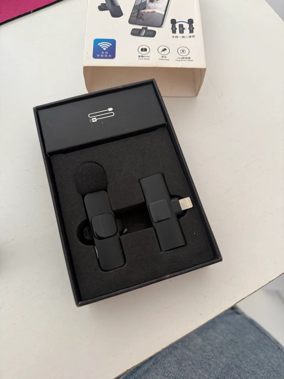 Microfone K9 - Foto 2