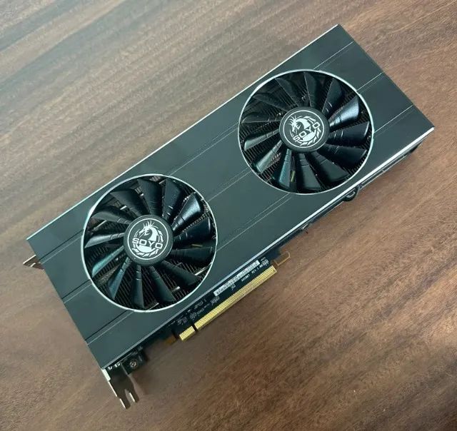 Placa de video RX 5700 XT - Foto 3