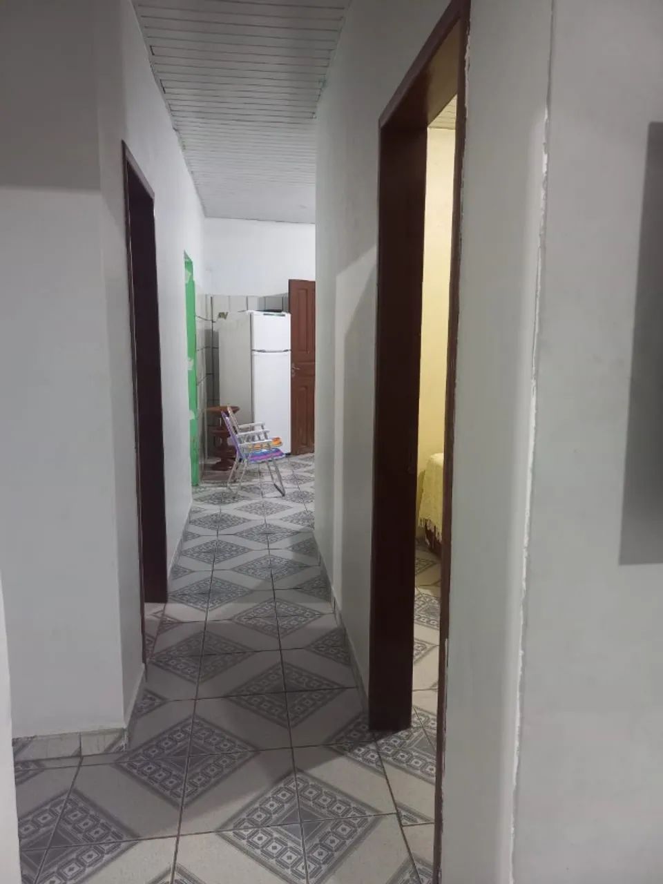 CASA PADRÃO POP,COM 03 DORMITORIOS,GARAGENS PARA 02 VEICULOS, ARÉA DE SERVIÇOS. - Foto 8