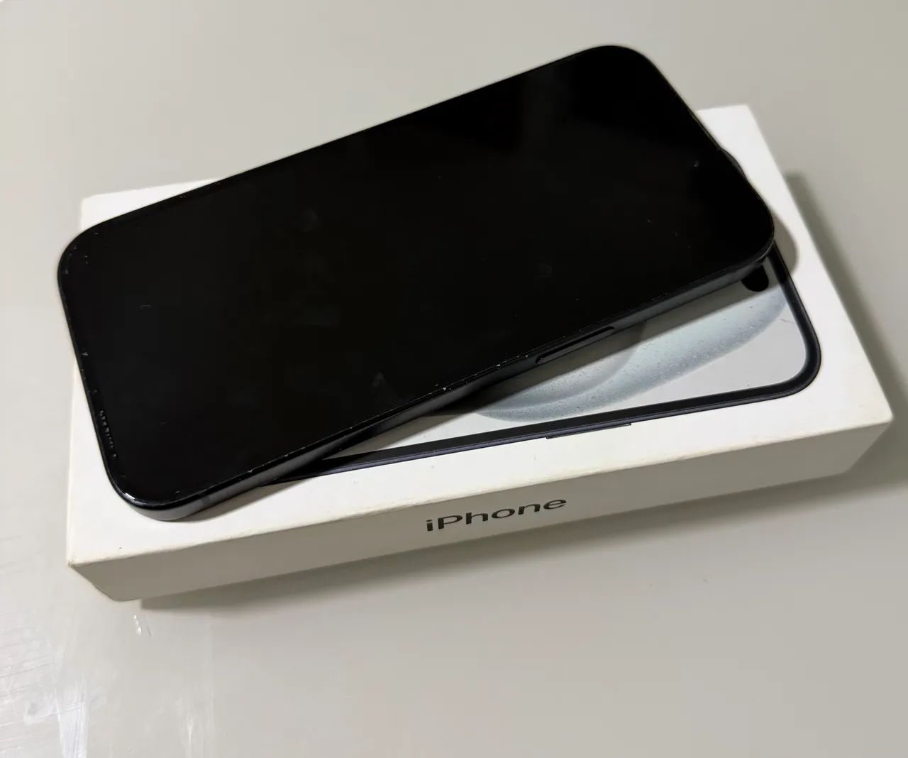 iPhone 15 - 128GB  - Foto 4