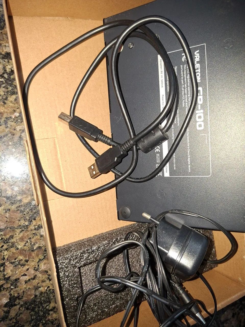 Valeton gp 100  - Foto 5