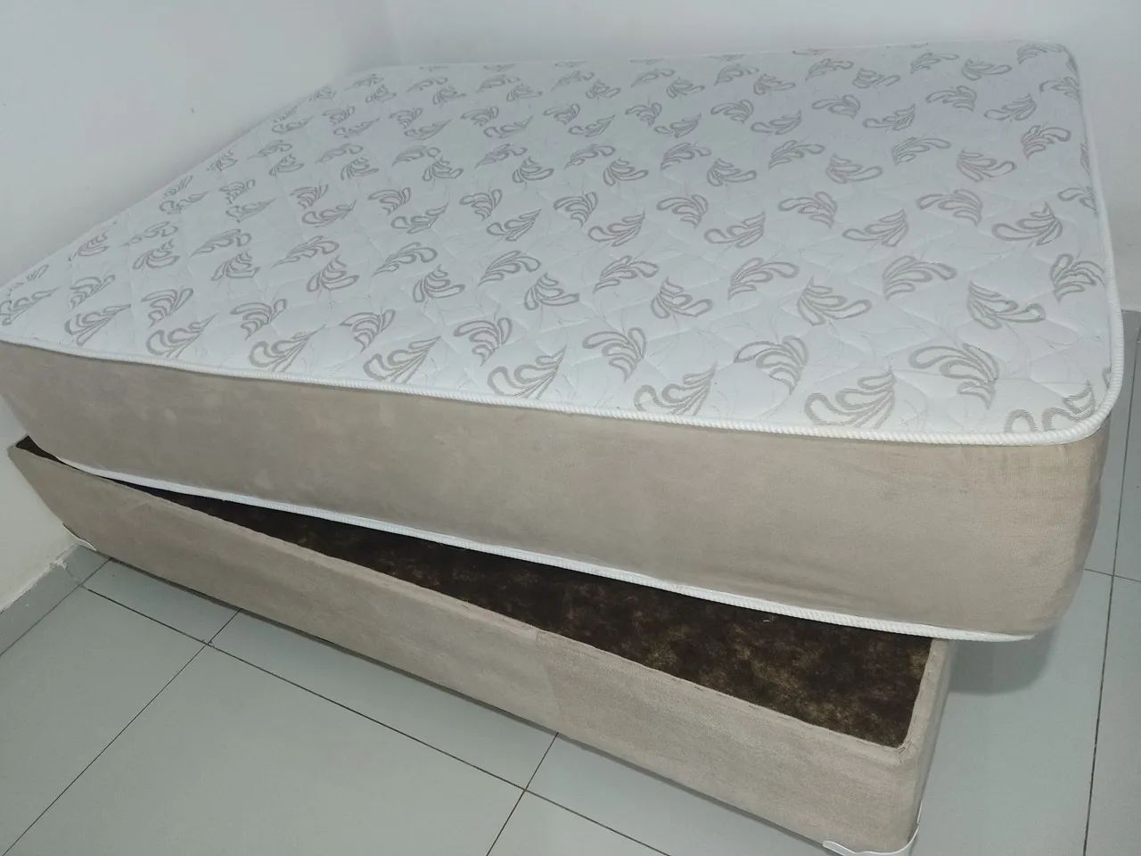 Cama box casal  - Foto 3
