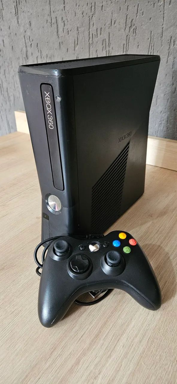 Xbox360 500gb Desbloqueado 