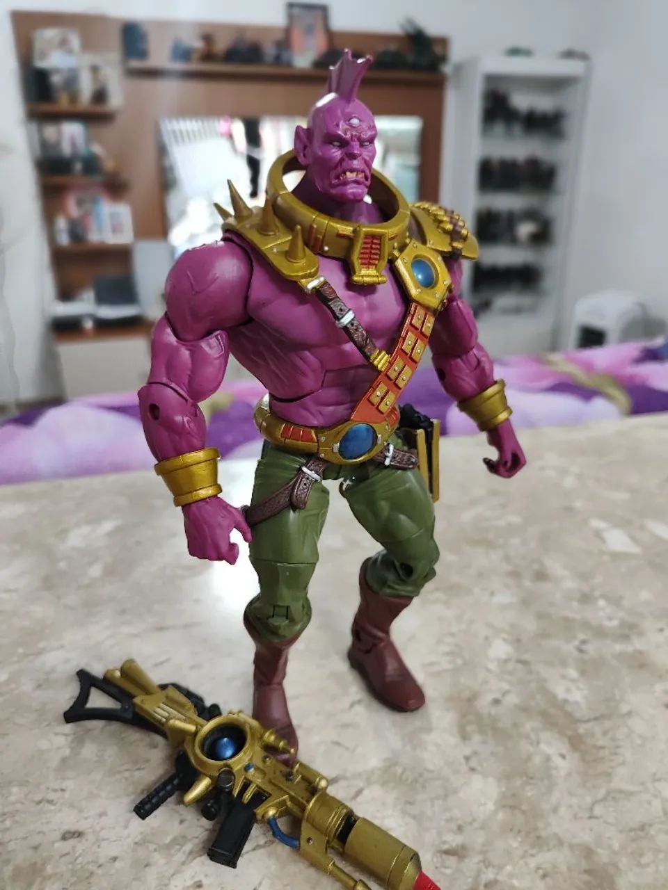 DC Universe Baf Desespero  - Foto 2