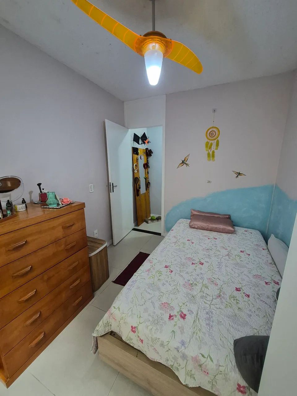 Apartamento 1 quarto, 36 m2, com varanda - Foto 5