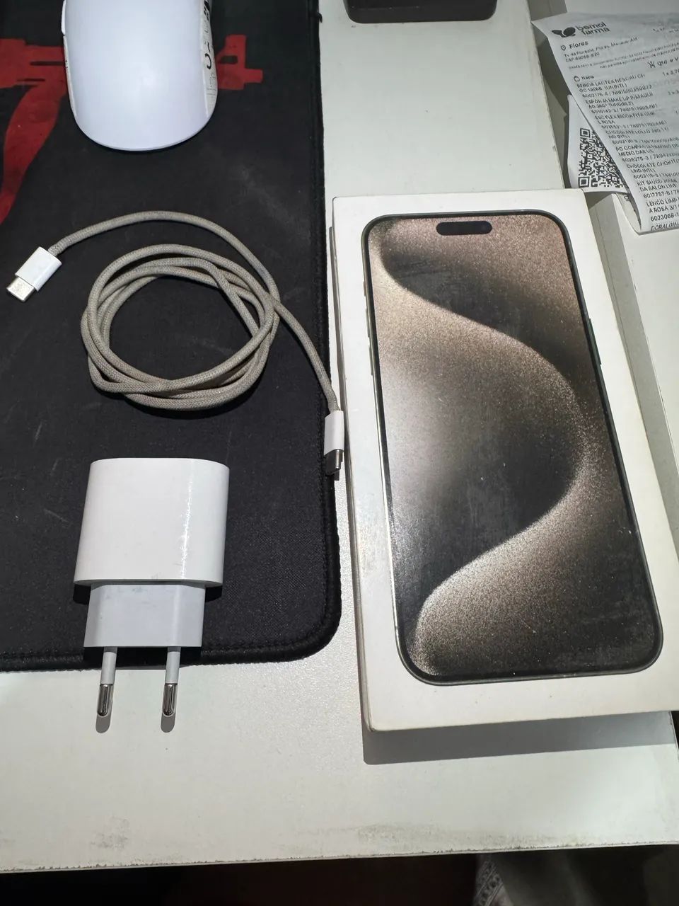 iPhone 15 pro max  - Foto 4