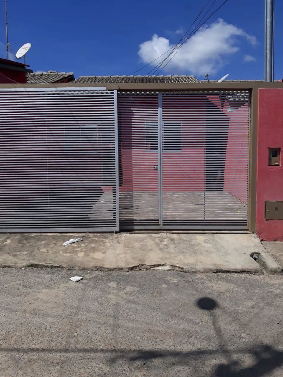 Aluguel condomínio 