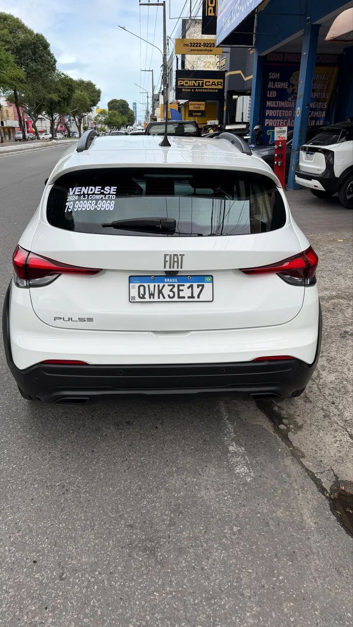 Fiat Pulse Drive 1.3 8V Flex Mec. 2024 - Foto 4