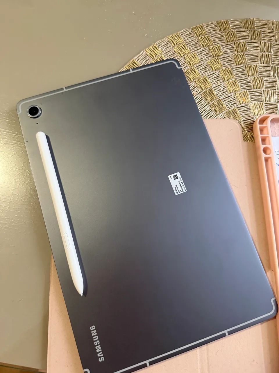 Tab S10 Fe 128 gb  - Foto 3