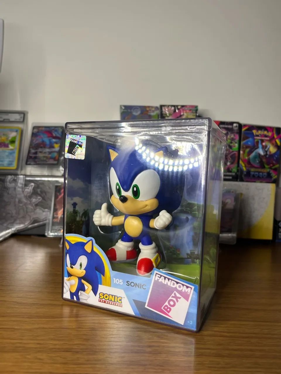 Fandom box sonic
