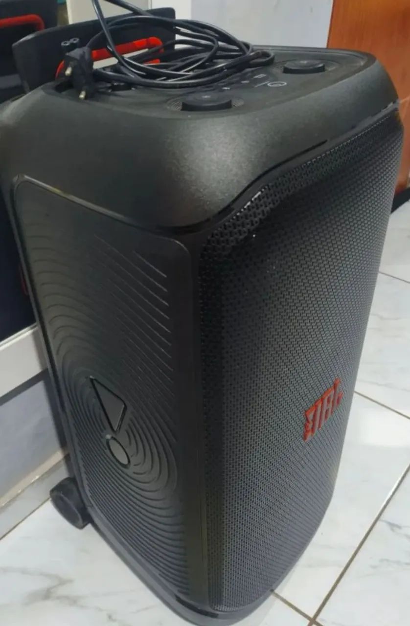 Caixa JBL partybox stage 320 - Foto 2