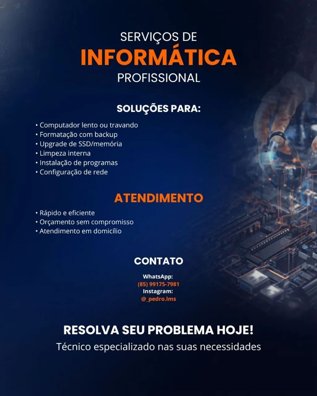 Serviços de informática  - Foto 2