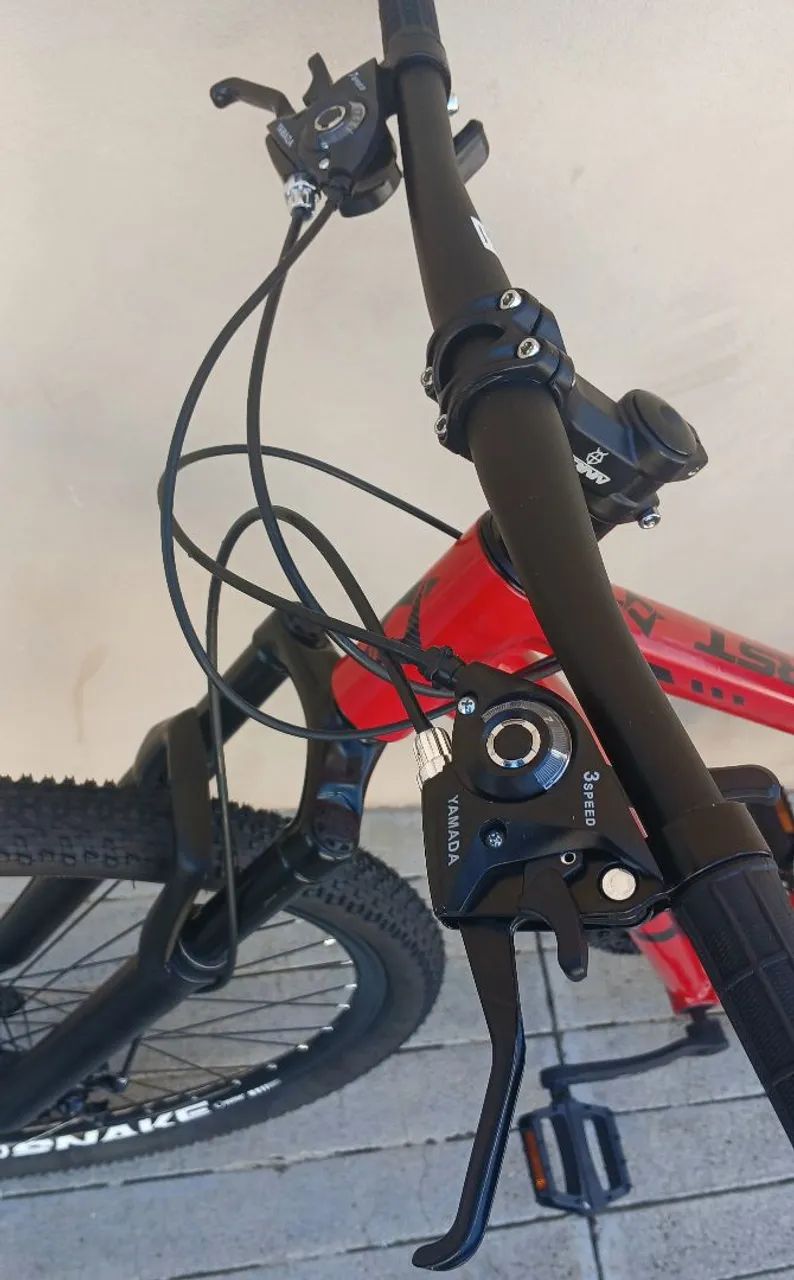 BICICLETA  FIRST  ARO 29 - Foto 4