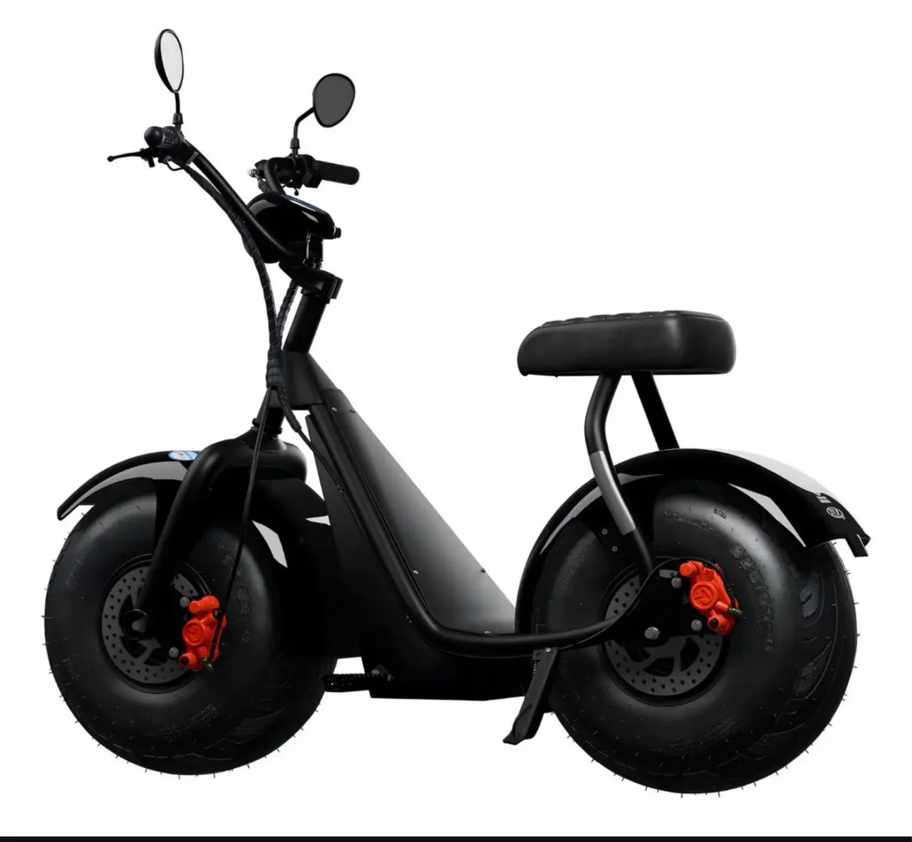 Scooter elétrica  - Foto 5