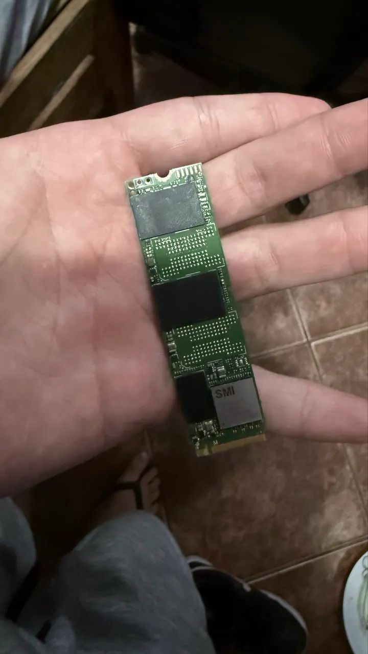 Ssd nvme 512 gb intel gen3 - Foto 3