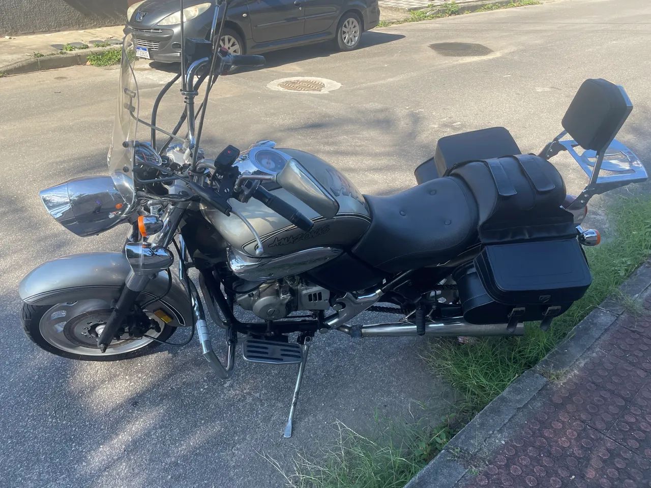 Moto custom - Foto 2