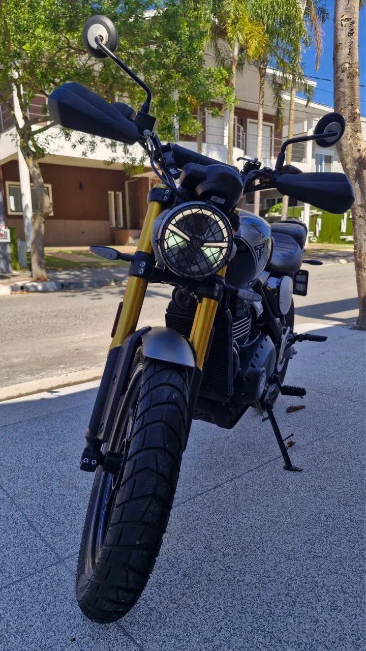 Scrambler 400X - Foto 3