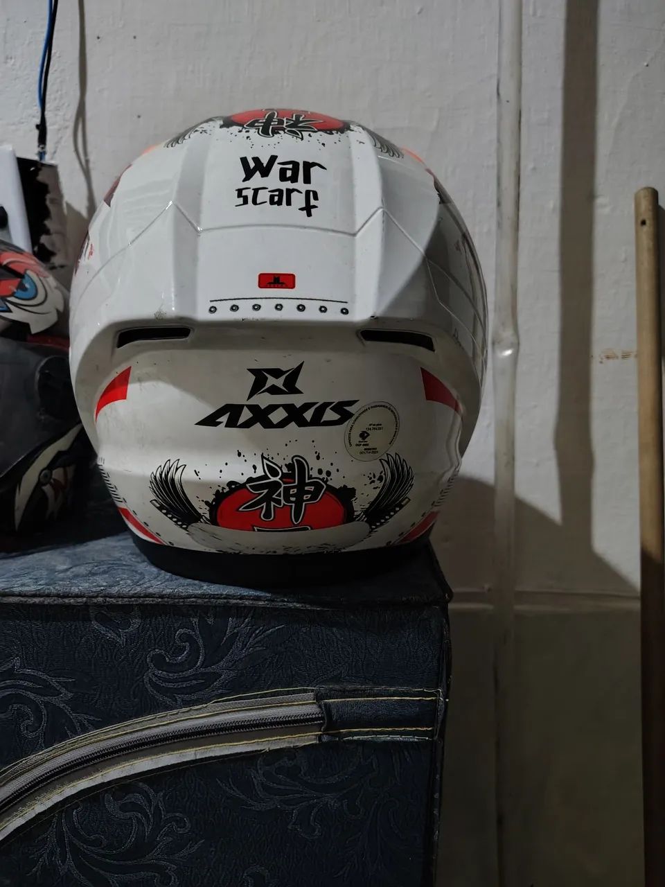 Capacete axxis 58  - Foto 2