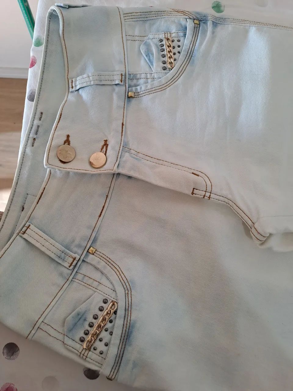 Calça Jeans - Foto 2