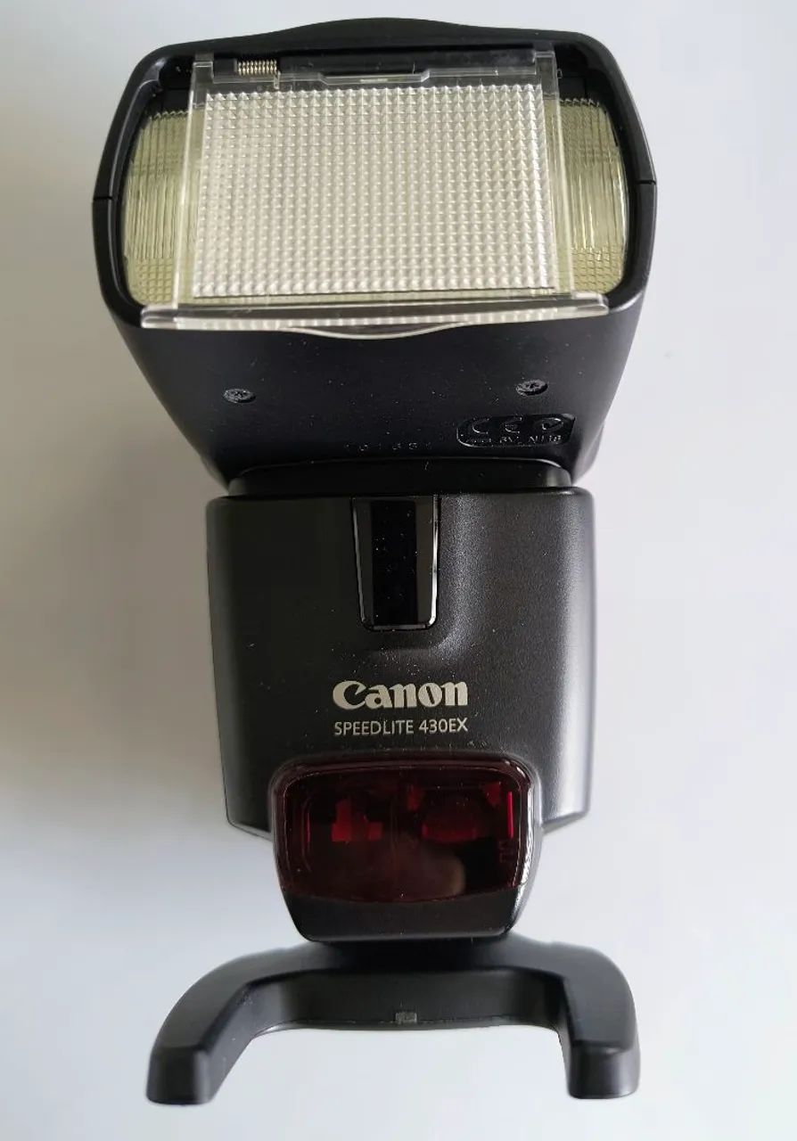 Flash Canon Speedlite 430EX - Foto 2