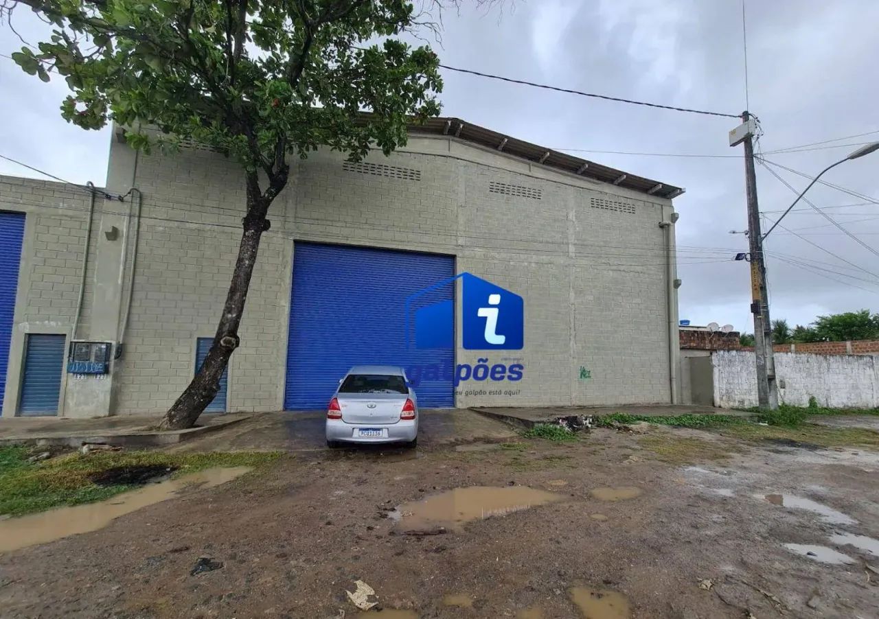 Galpão com 600 m² em Peixinhos - Olinda/PE
