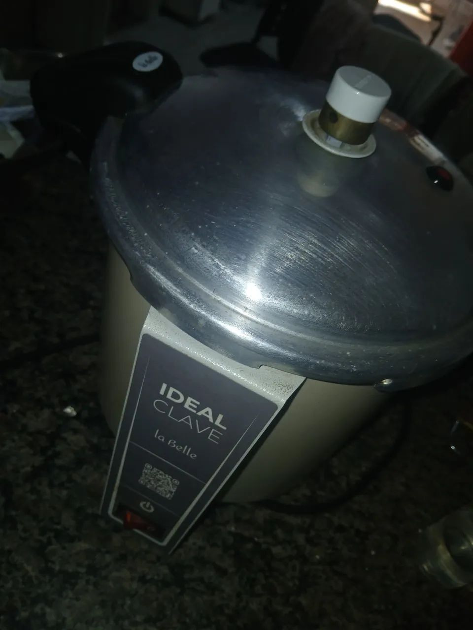 Autoclave Idealclave La Belle 5L Pérola. - Foto 3
