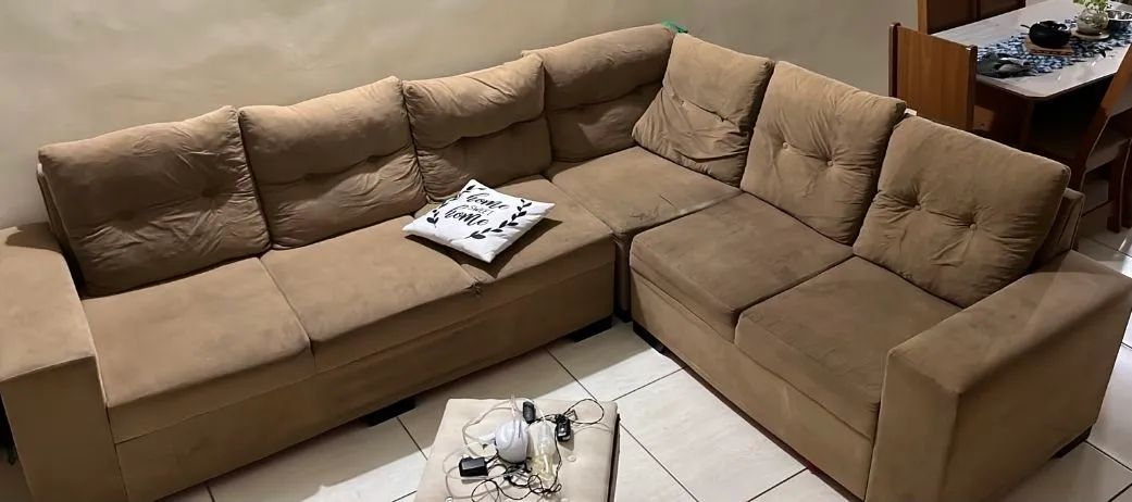 Venda de sofa - Foto 3