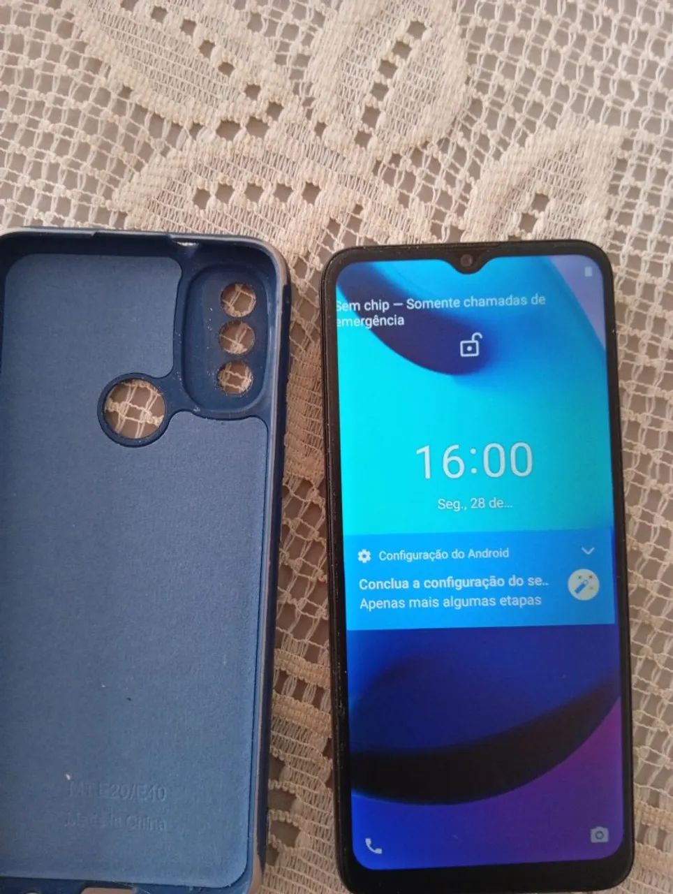 Moto E - Foto 2