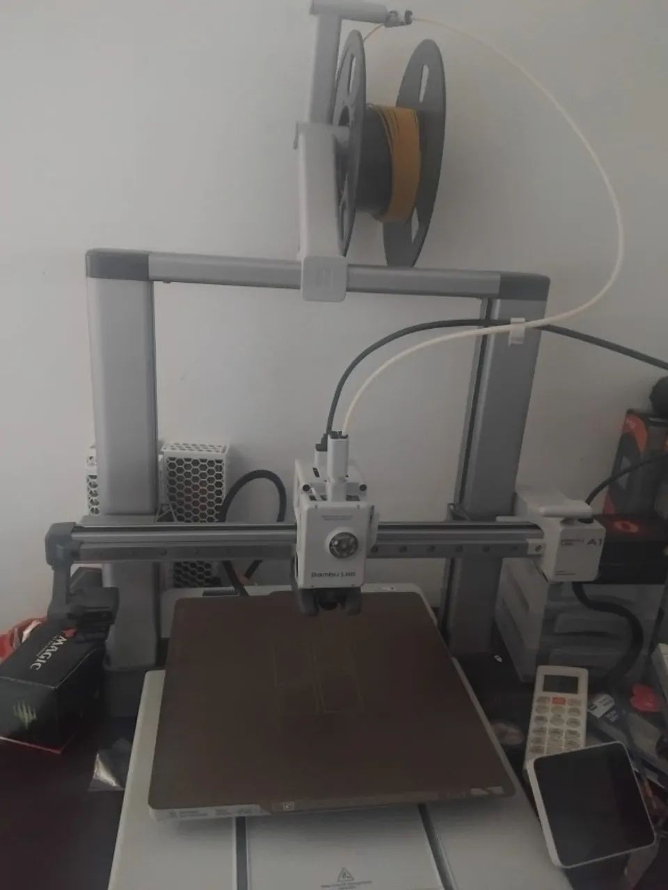 Impressora 3D Bambu lab A1  - Foto 3