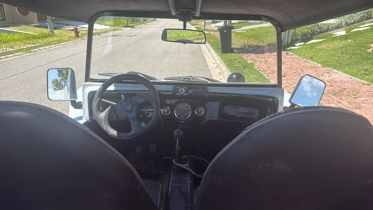 Bugre Buggy IV E V 1985 - Foto 4