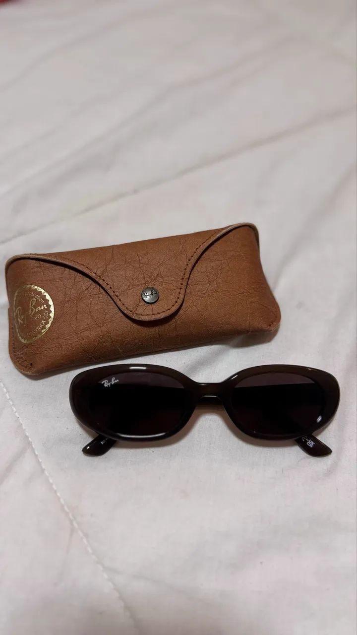 Óculos de Sol Ray-Ban RB4441D Original - Pouquíssimo Uso