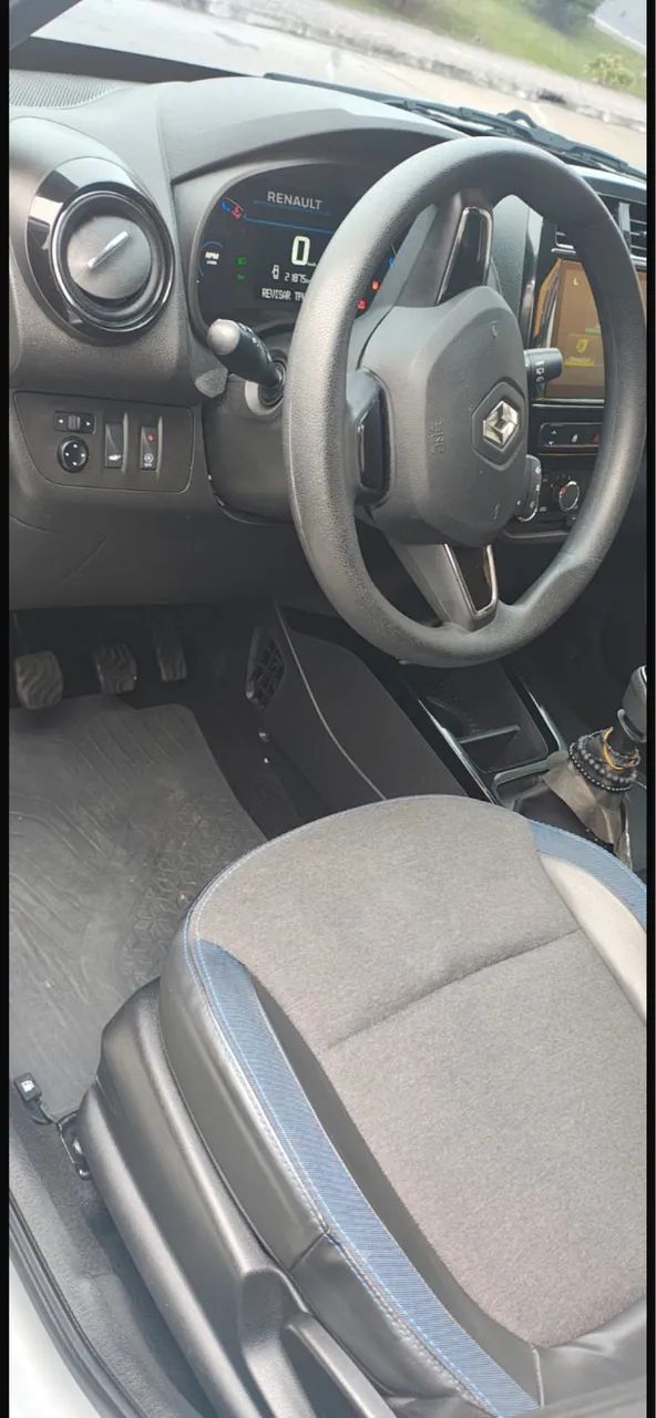 Renault Kwid Intense 1.0 Flex 12V 5P Mec. 2024 - Foto 4