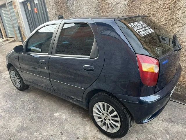 Fiat Palio 1.6 MPI 16V 4P 1996