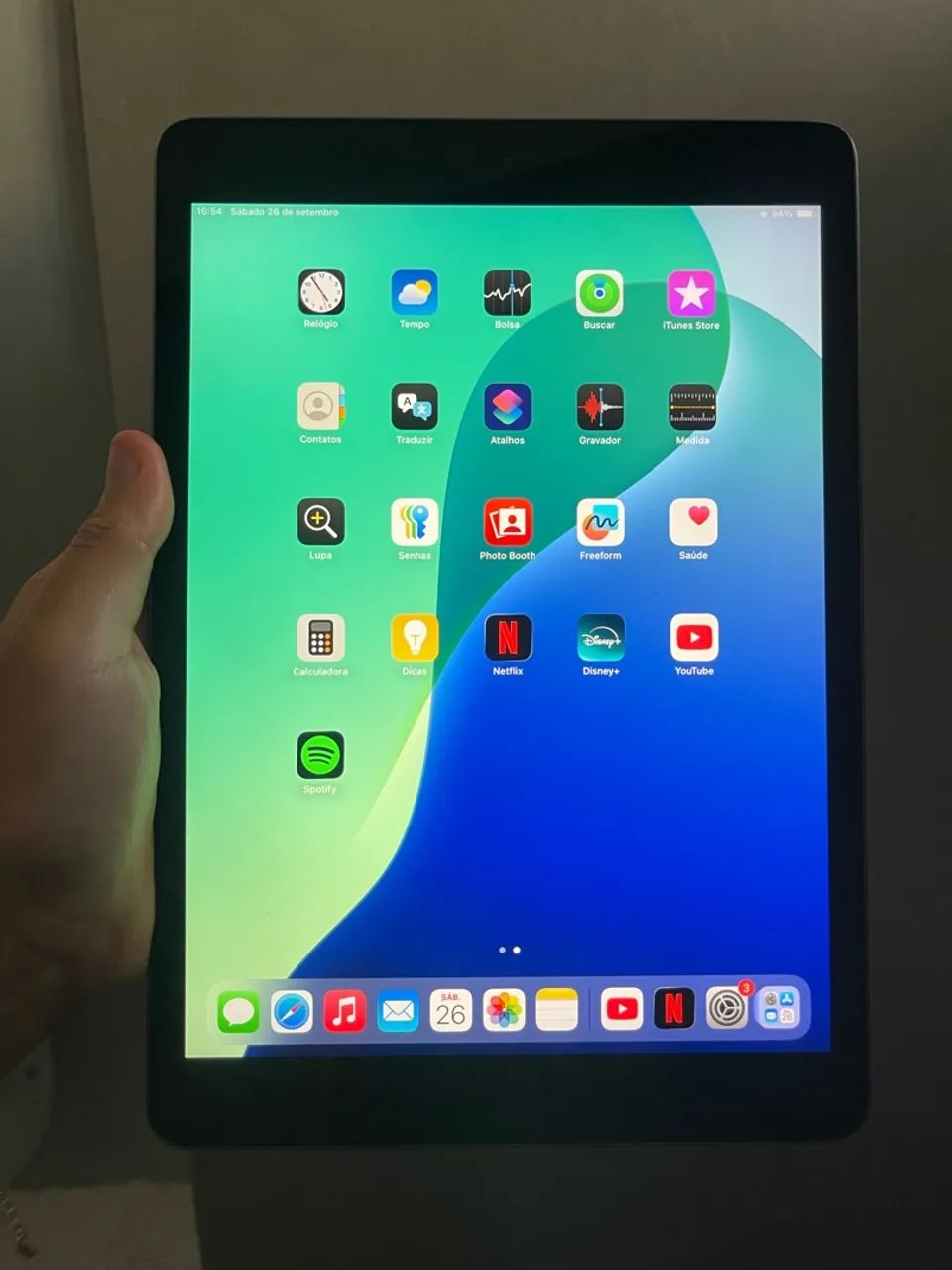 iPad 7 geração  - Foto 2
