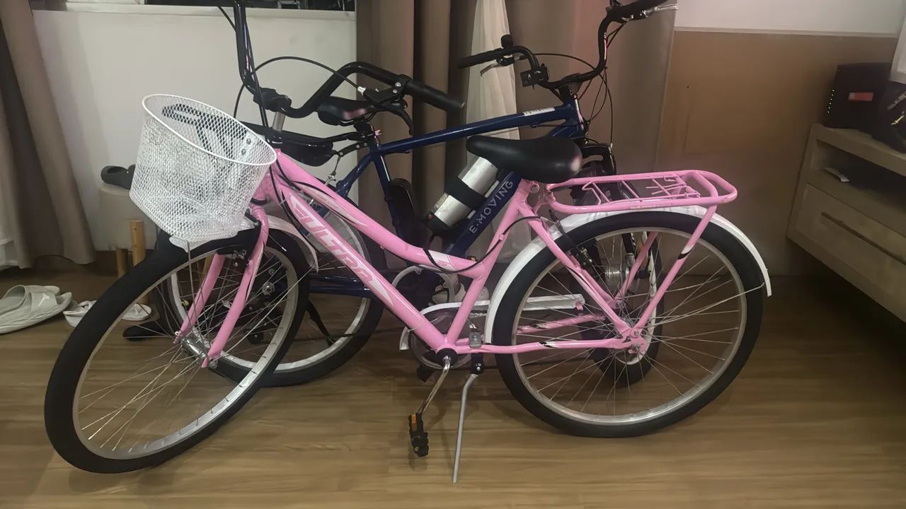 Bicicleta Aro 26