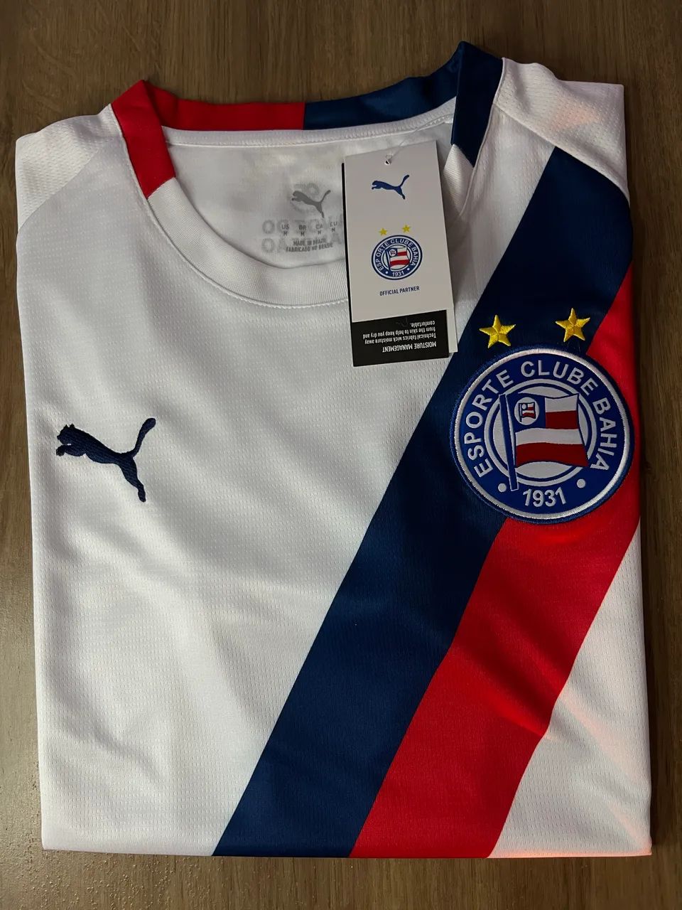 Camisa Bahia 2026