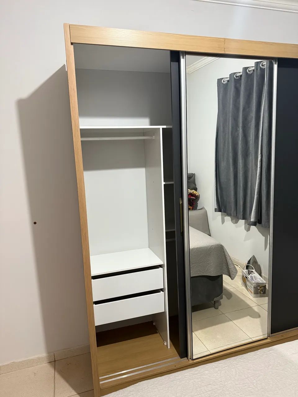 Guarda-roupa à venda.  - Foto 3