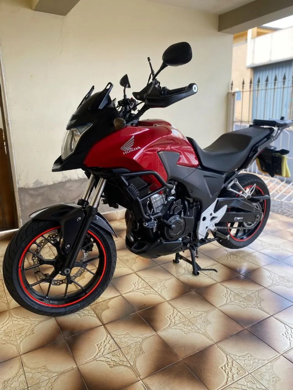 Vêndo cb 500x - Foto 4