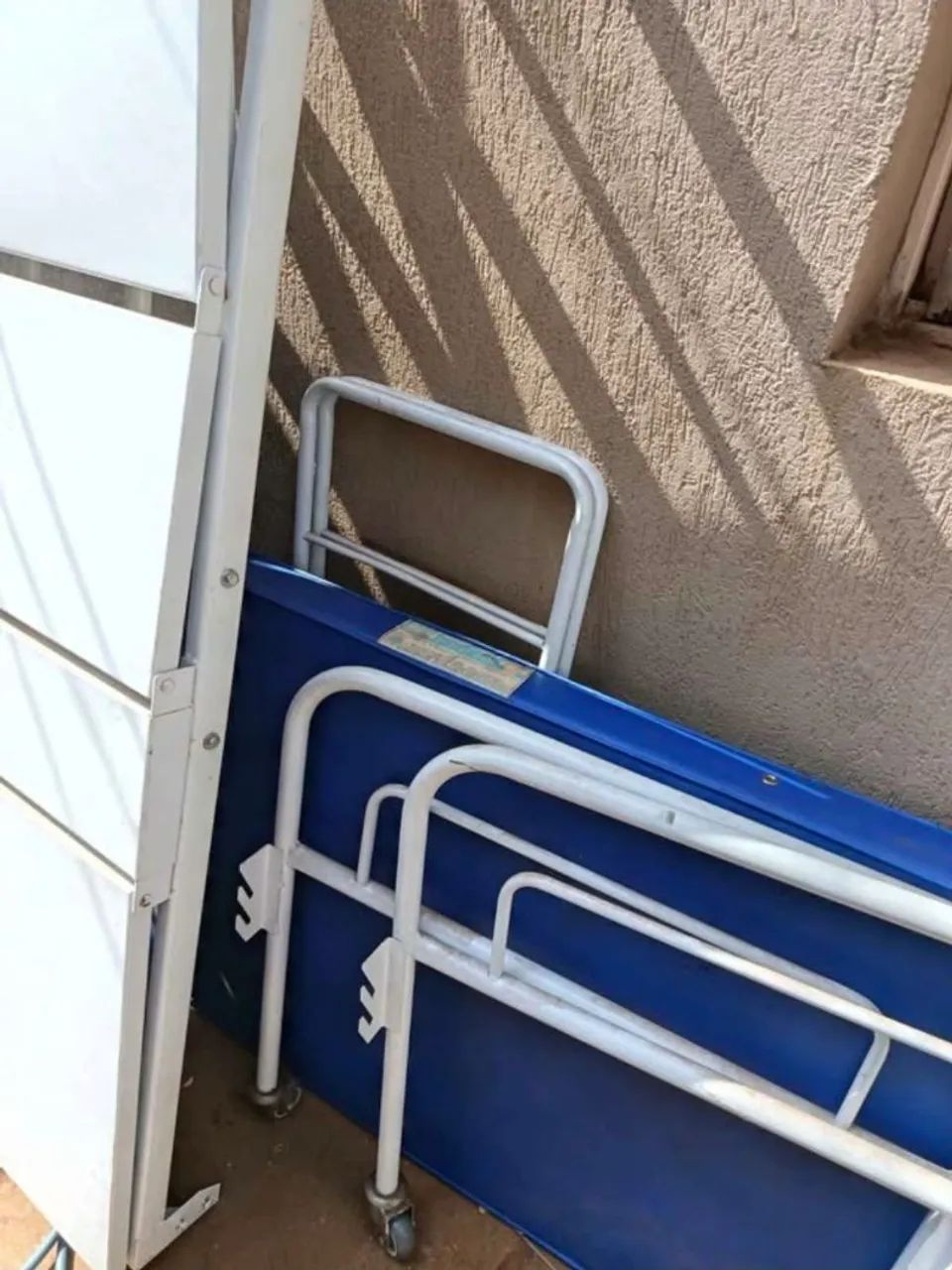 Maca hospitalar com regulagem  - Foto 2
