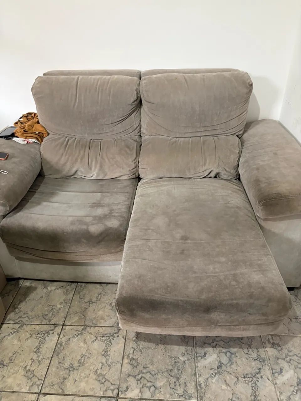 Sofá retrátil 