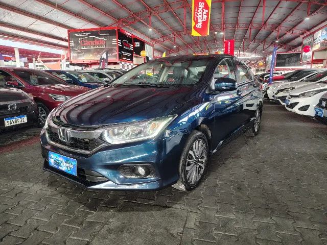 Honda City 2018