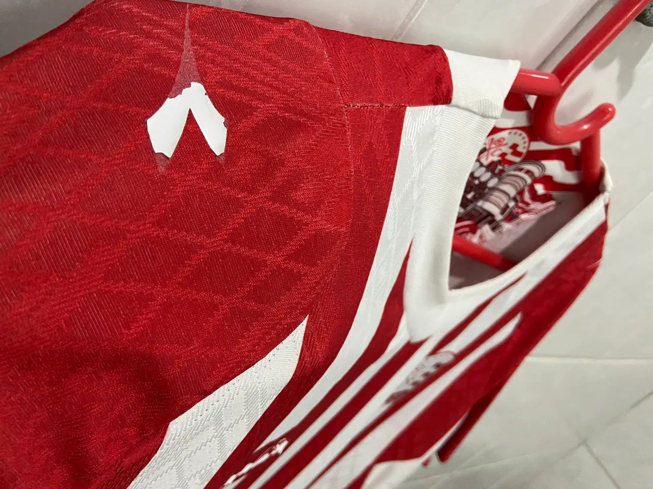 Camisa do Náutico - DIADORA SQUADRA 2024 - Foto 4