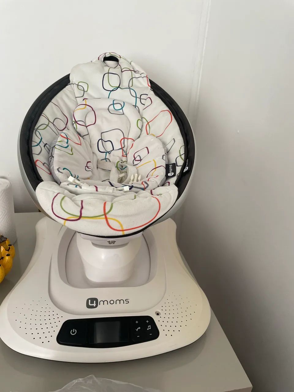 4moms cadeira de balanço infantil 